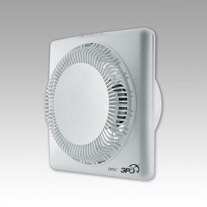 axial exhaust fan