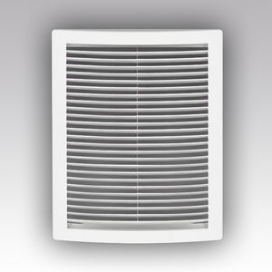 wall-mounted air diffuser