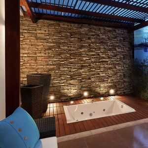 concrete wall cladding panel / gypsum / interior / exterior