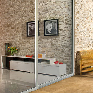 concrete wall cladding panel / gypsum / interior / exterior