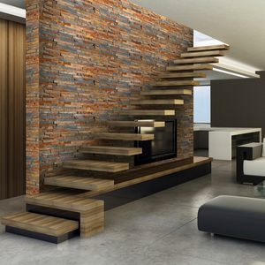 natural stone wall cladding panel