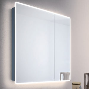 wall-mounted bathroom cabinet