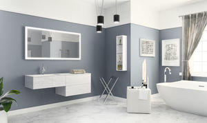contemporary bathroom