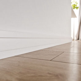 MDF baseboard