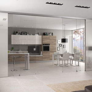 aluminum sliding system