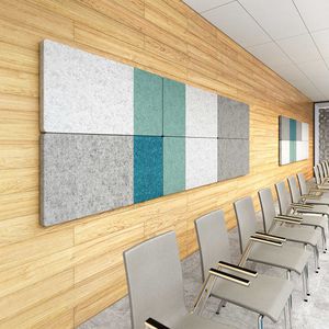 interior sound-absorbing panel