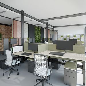 contemporary office chair