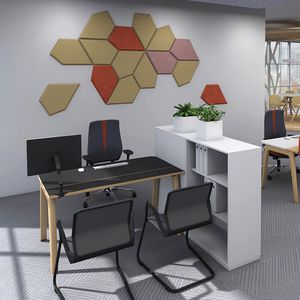 contemporary visitor chair