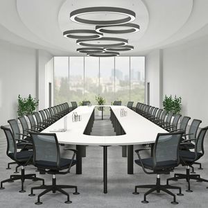 contemporary conference table