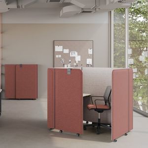 acoustic privacy office space