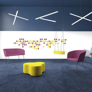 contemporary pouf 1