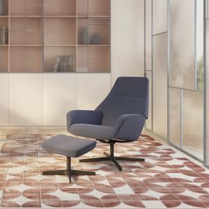 contemporary armchair
