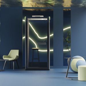 acoustic office pod