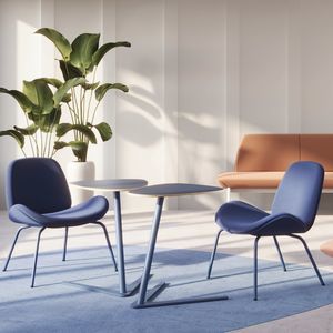 contemporary side table