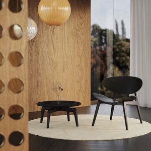 contemporary coffee table