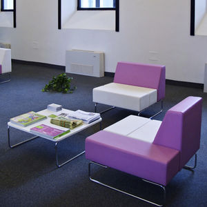 contemporary coffee table