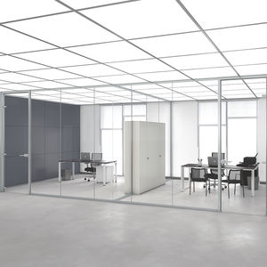 fixed partition