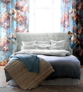 double bed