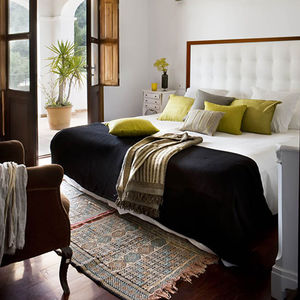 double bed