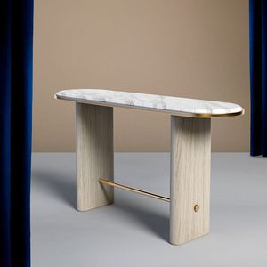 contemporary sideboard table