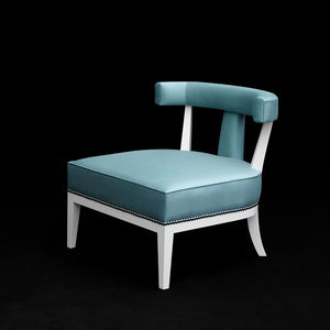 traditional fireside chair
