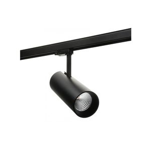 Led Track Light - Tube - Sg Lighting - Round   Aluminum   For Shop