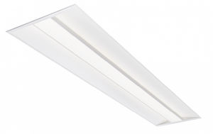 recessed ceiling light fixture
