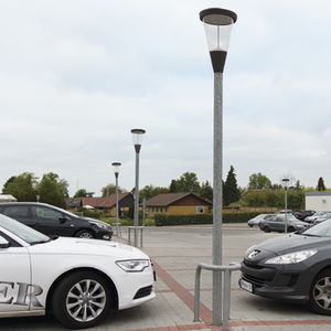 urban lamp post 1