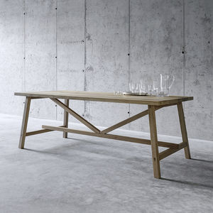 contemporary table