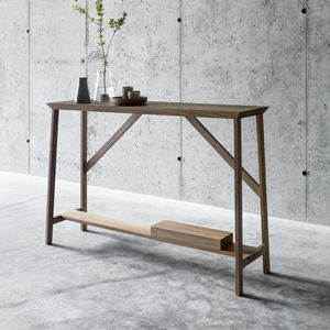 contemporary sideboard table