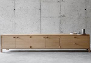 contemporary sideboard