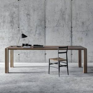 contemporary dining table