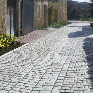 concrete paver