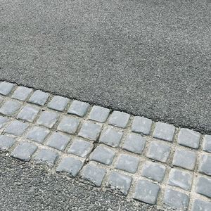 paved drainage channel 1