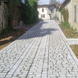 concrete paver