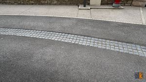 paved drainage channel 1