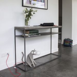 contemporary sideboard table