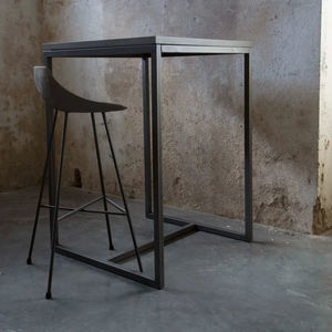 contemporary high bar table