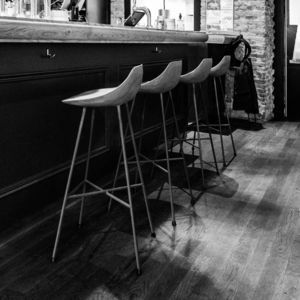 contemporary bar stool