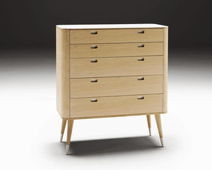 chest of drawers with long legs