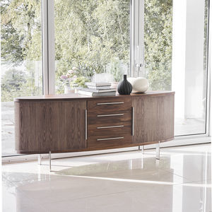 contemporary sideboard