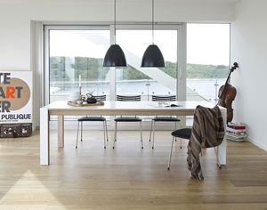 contemporary table