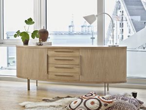 contemporary sideboard