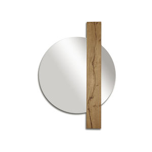 wall-mounted bathroom mirror / living room / bedroom / original design