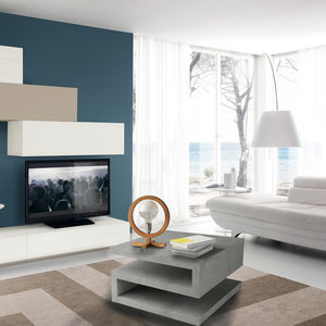 contemporary coffee table