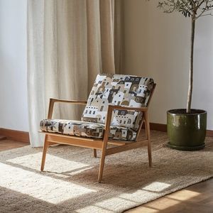 contemporary lounge chair