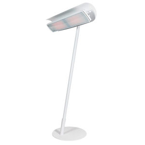 floor-standing infrared heater / electric / commercial