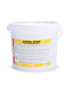 leak-proofing mortar / protective / for concrete / for masonry