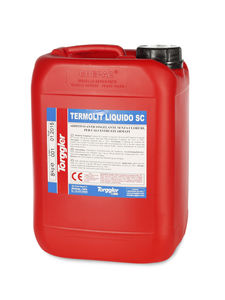 accelerator admixture / floors / for foundations / for concrete