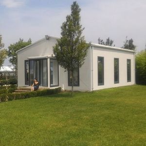 prefab house